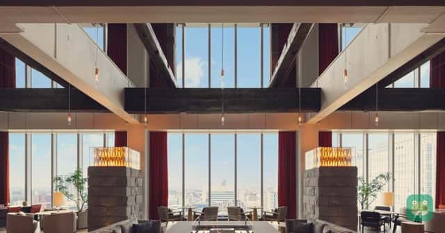 Hyatt Centric Sapporo lobby; representative Hyatt property photograph for this rewards guide.
