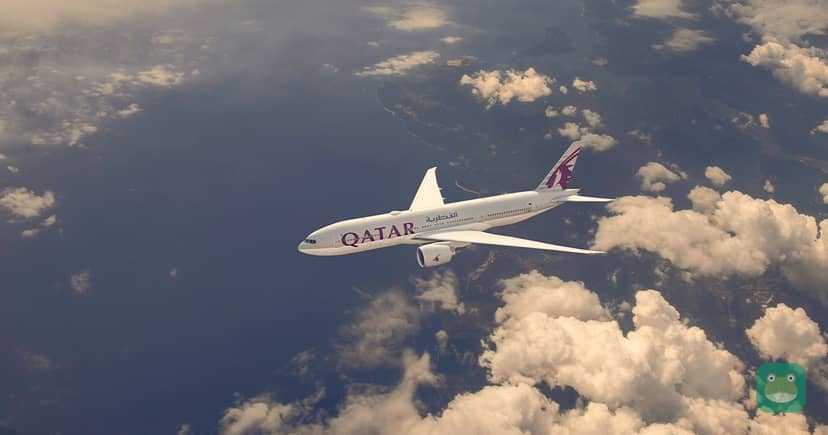 Lost your Qatar Airways status this year? You can get it back by flying from Doha
