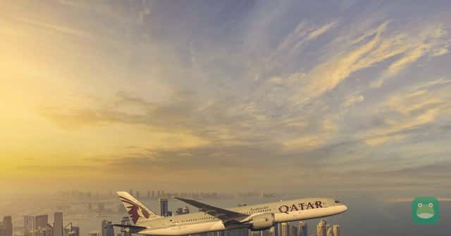A Qatar Airways Boeing 787-9. Citi transfers to Privilege Club earn 15% to 35% bonus Avios in October on top of Citi's own JAL and Avianca bonuses. Representative airline photo.