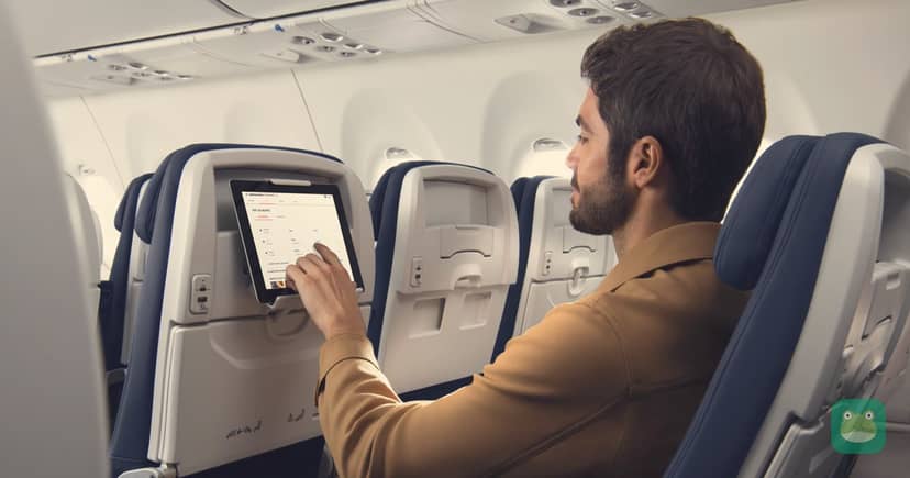 Air France's free Starlink rollout: how to check what your flight may offer