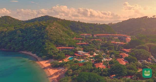 JW Marriott Costa Elena Resort & Spa. Marriott Bonvoy's targeted 55% buy-points bonus runs through November 23, 2026. Representative Marriott brand photo.