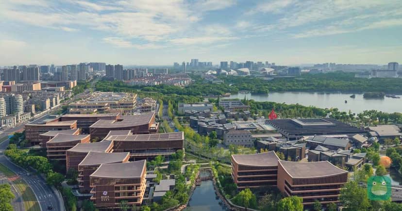 Hyatt Regency Jiaxing Nanhu exterior