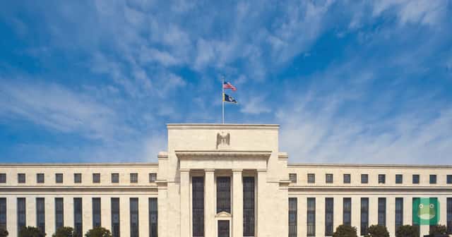 The Federal Reserve's Eccles Building in Washington, DC.