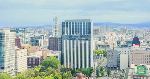 Hyatt Centric Sapporo, one of World of Hyatt's newest hotels (representative image)
