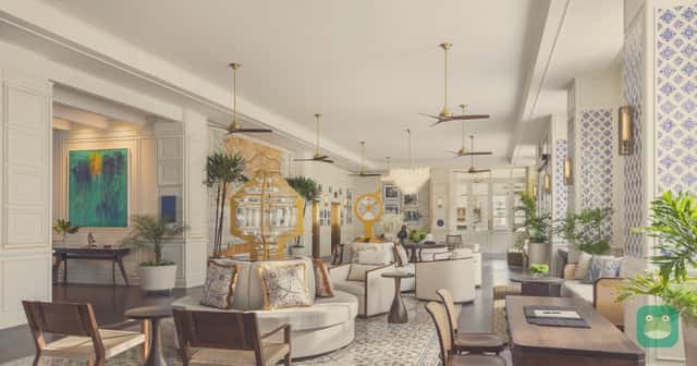 Sofitel Legend Casco Viejo Panama, an ALL Accor hotel in the Americas where double Reward points can apply after activation
