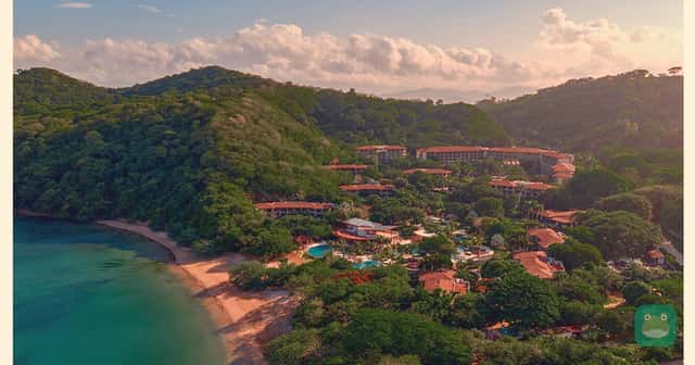 JW Marriott Costa Elena Resort & Spa, shown as a representative Marriott property, not the unidentified hotel in the Reddit post.