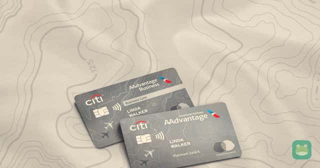 The Citi / AAdvantage Platinum Select and CitiBusiness / AAdvantage Platinum Select cards
