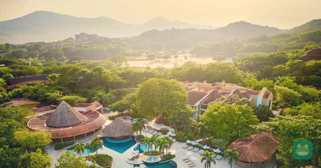 The Westin Reserva Conchal in Costa Rica, one of the resorts where Marriott's fall 2026 promotion pays 4,500 bonus points per paid stay of two or more nights.