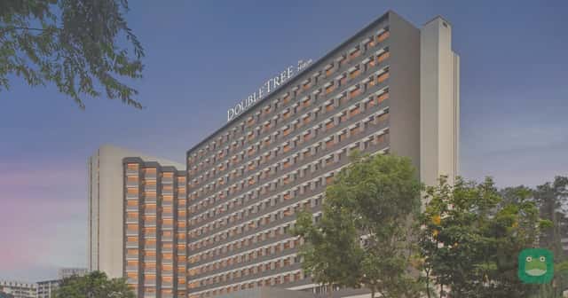 DoubleTree by Hilton Singapore Robertson Quay, one of the Hilton hotels where the offer applies (representative photo)