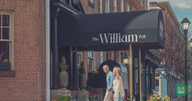 The William Fell Baltimore, Tapestry Collection by Hilton