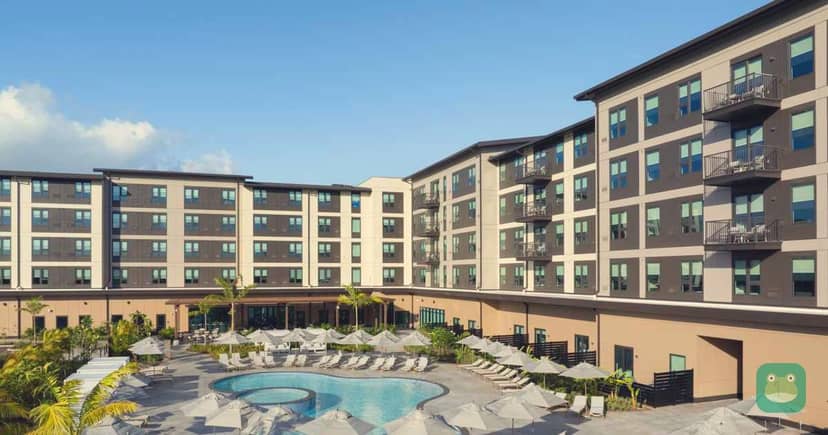 Hyatt Place at Ho‘opili pool; official Hyatt photograph